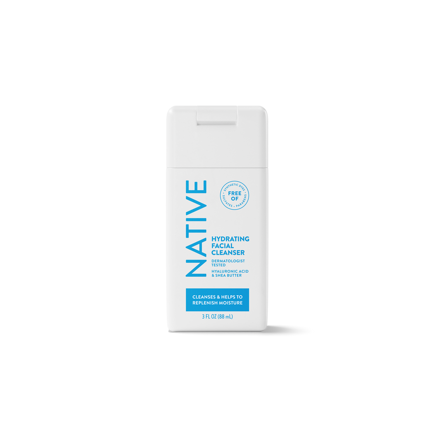 Mini Facial Cleanser - Smooth Finish (3oz)