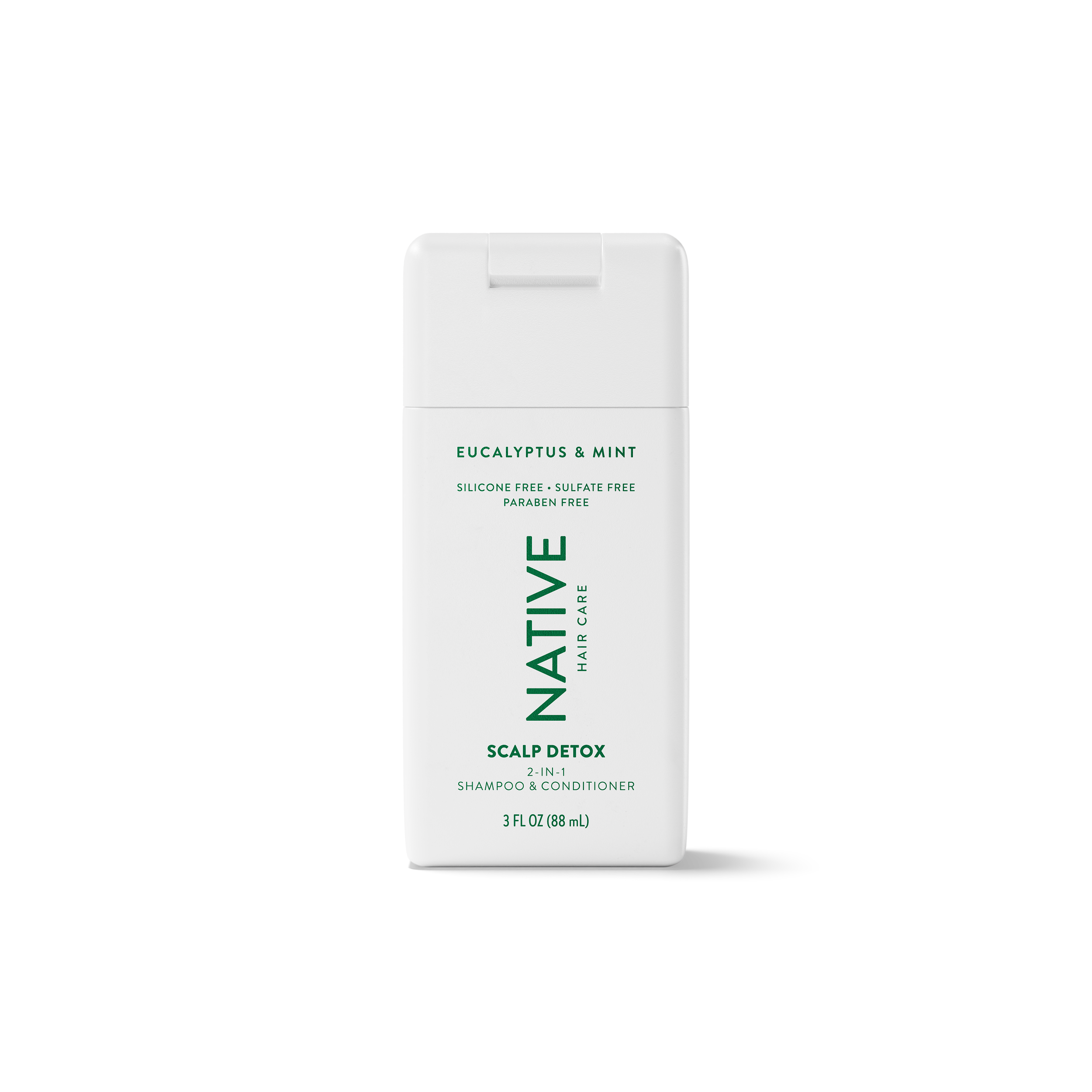 Mini Scalp Detox 2-in-1 Shampoo & Conditioner - Easy Lift