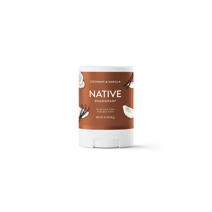 Mini Whole Body Deodorant Stick - Last Chance - Daily Comfort (0.5oz)