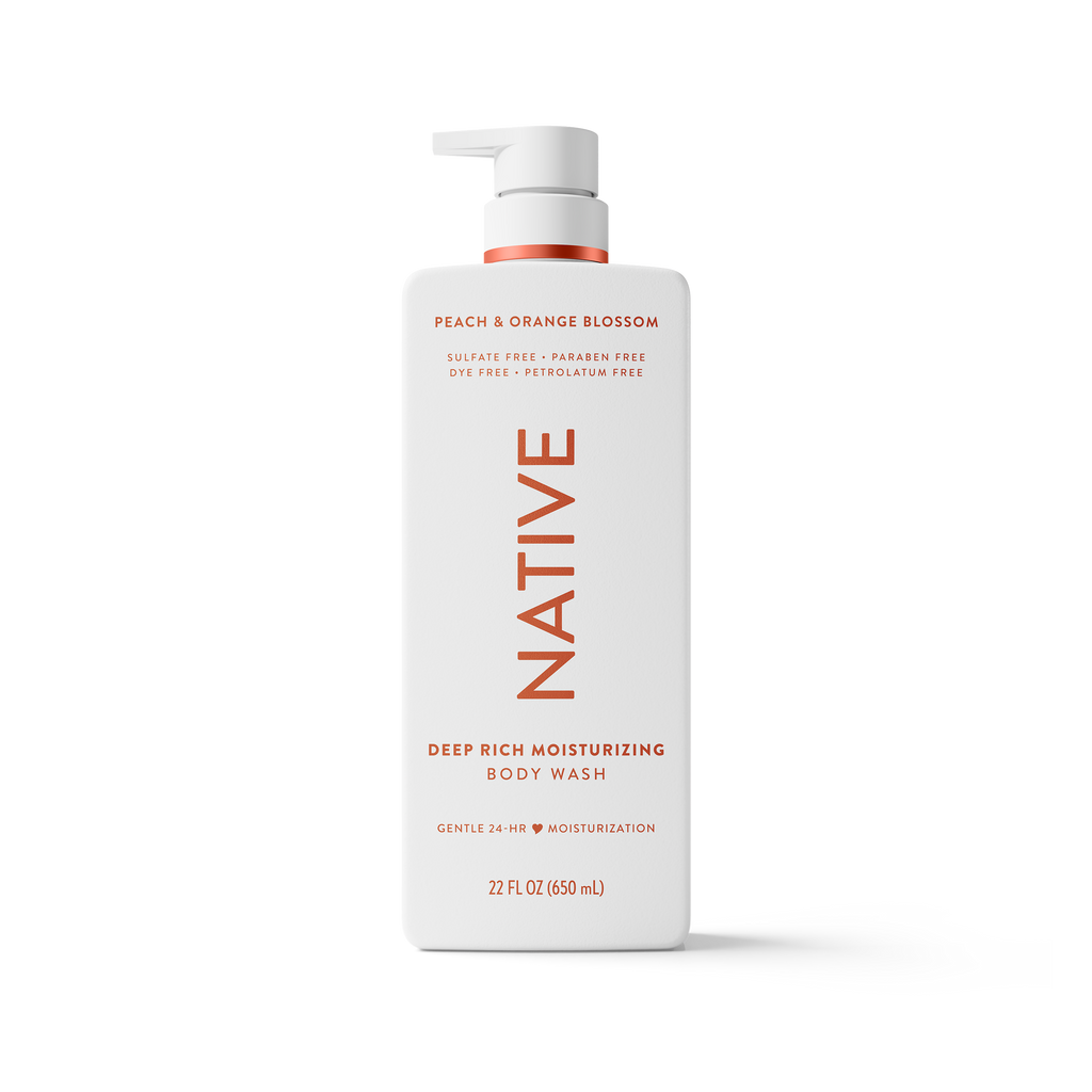 Moisturizing Body Wash - Daily Comfort