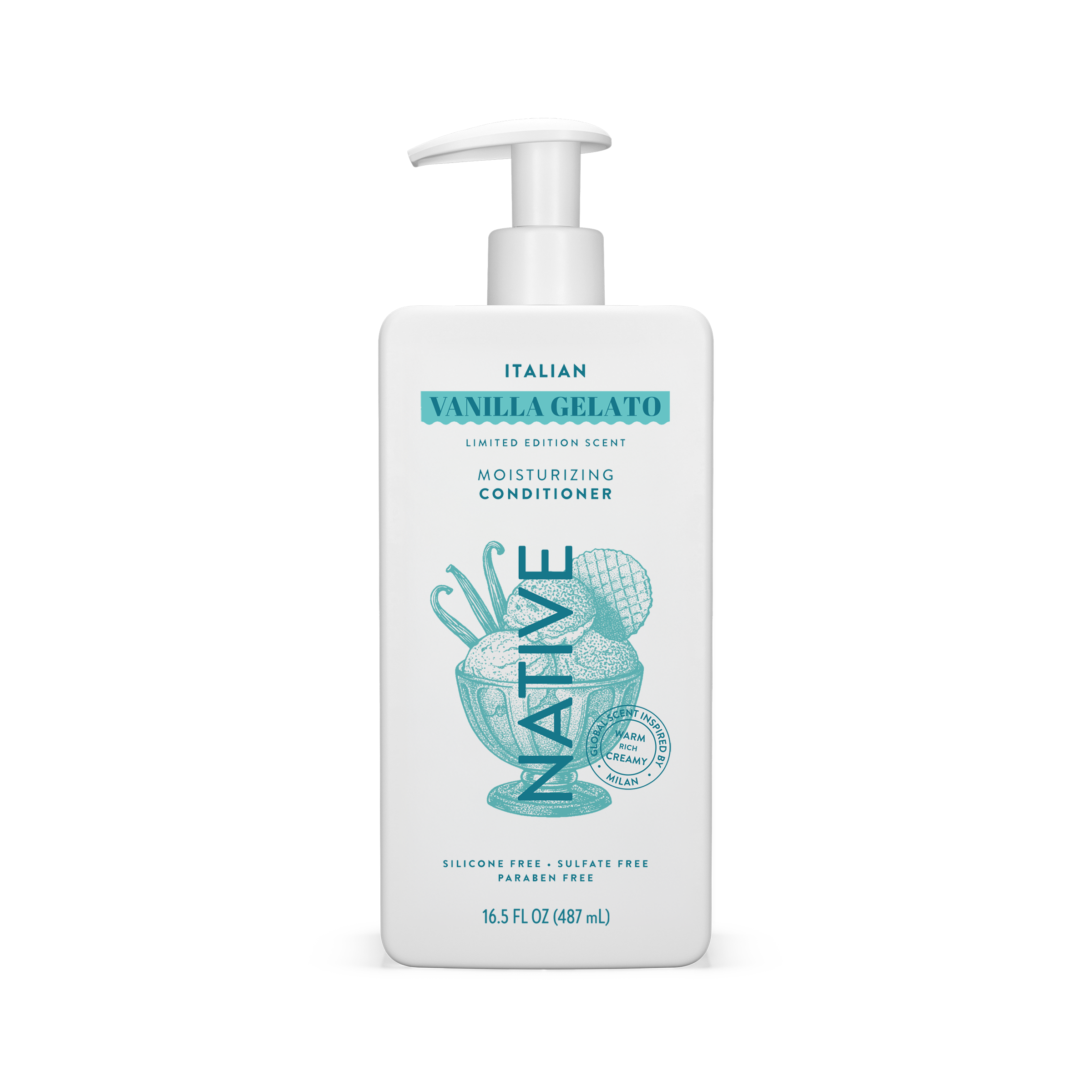 Moisturizing Conditioner - Easy Lift
