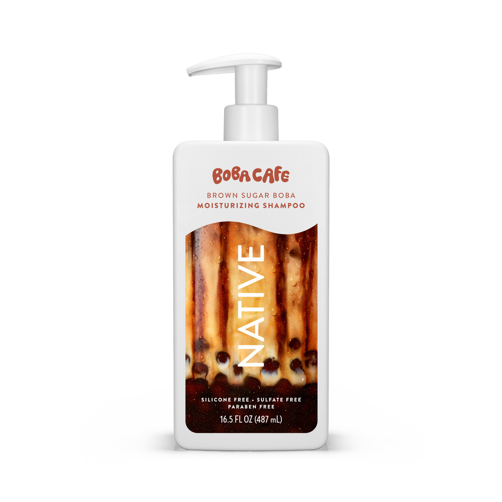 Moisturizing Shampoo - Calm Finish