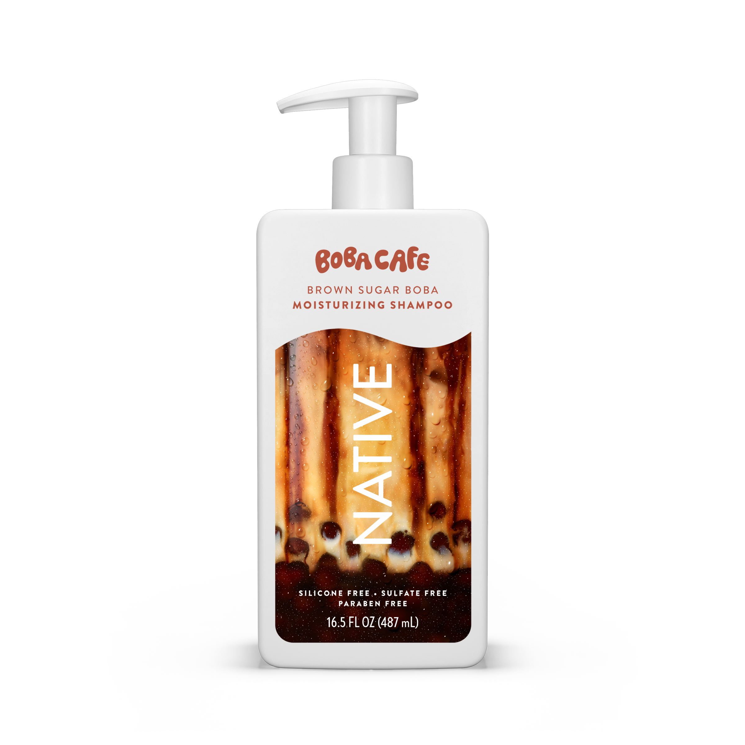 Moisturizing Shampoo - Calm Finish