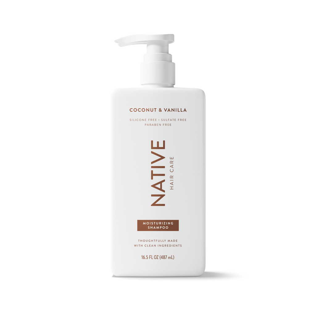 Moisturizing Shampoo - Calm Finish