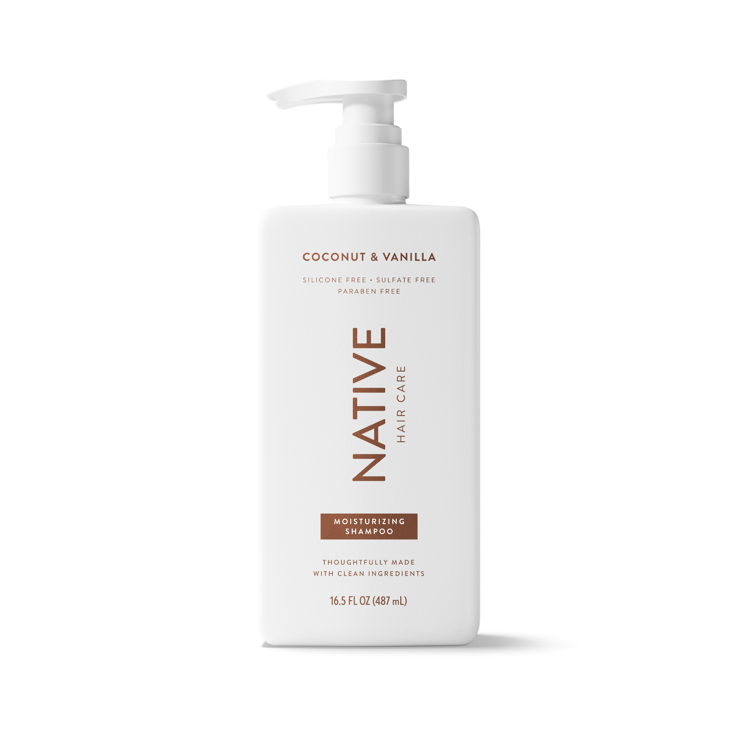 Moisturizing Shampoo - Calm Finish