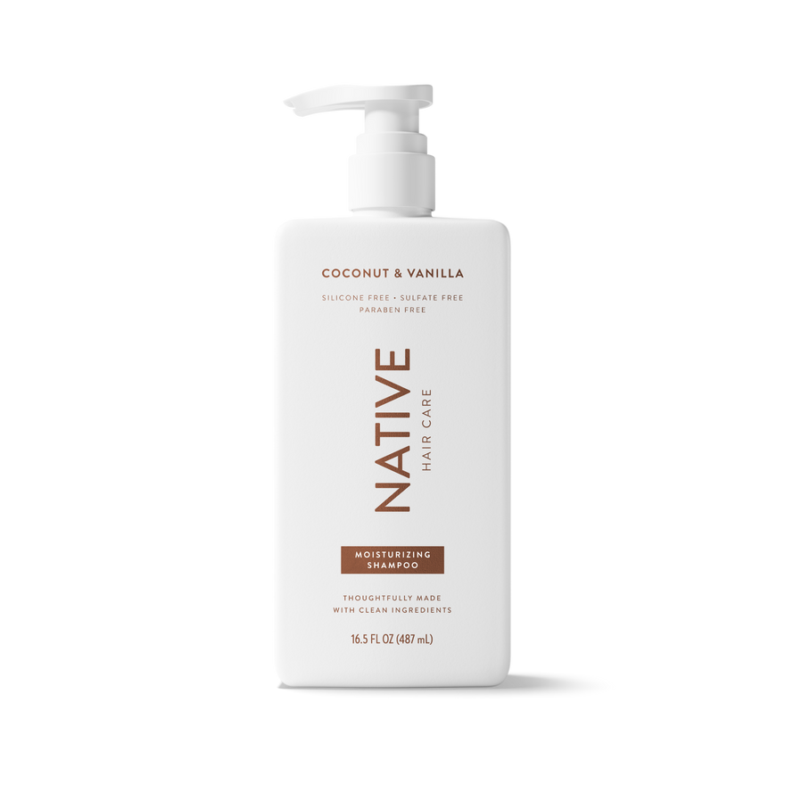 Moisturizing Shampoo - Calm Finish (16.5oz)