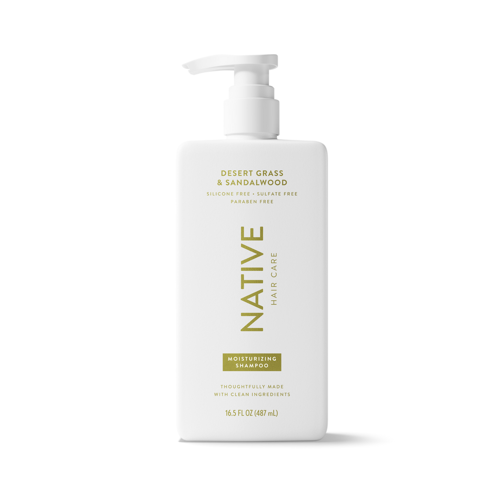 Moisturizing Shampoo - Calm Finish