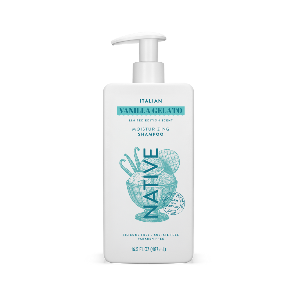 Moisturizing Shampoo - Calm Finish