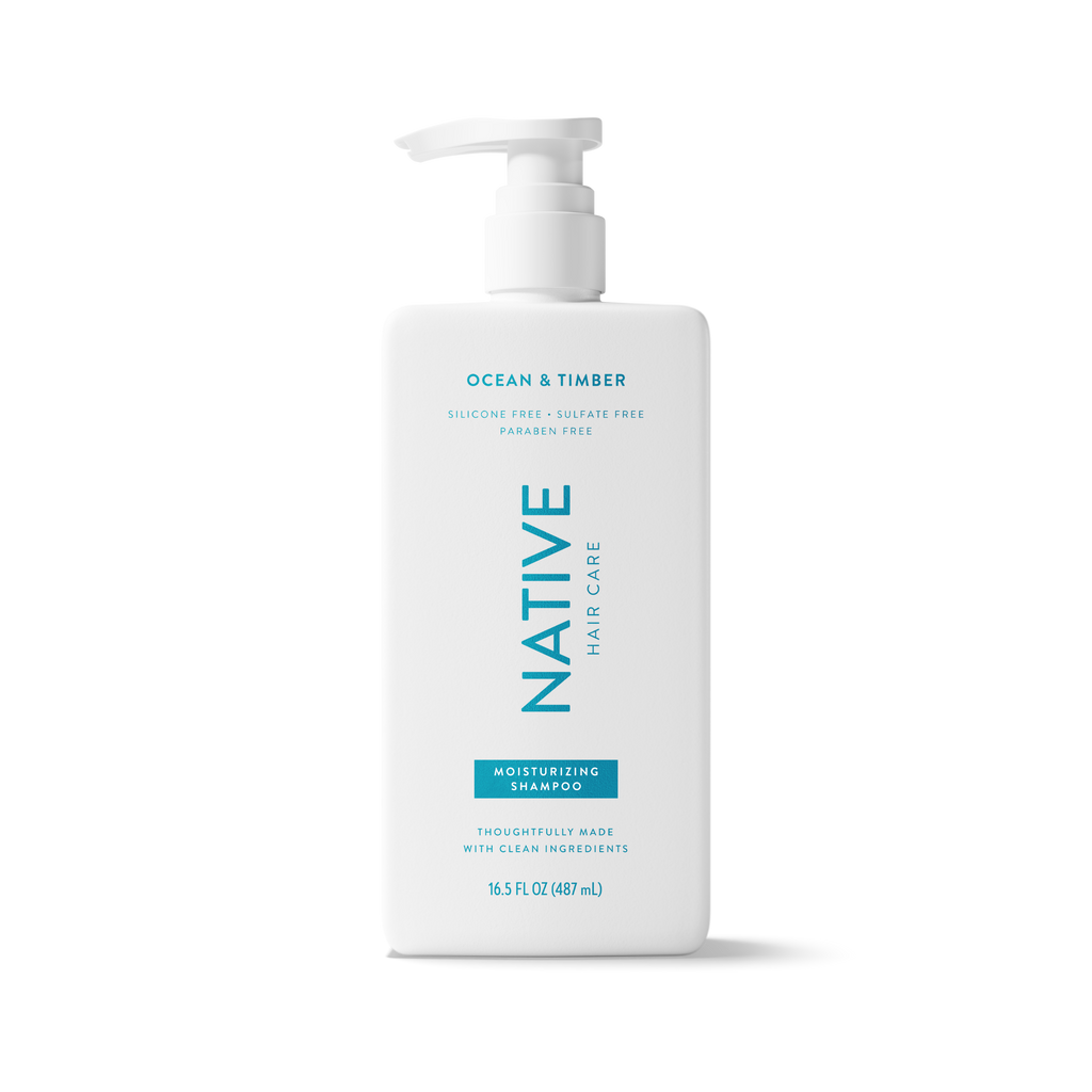 Moisturizing Shampoo - Calm Finish
