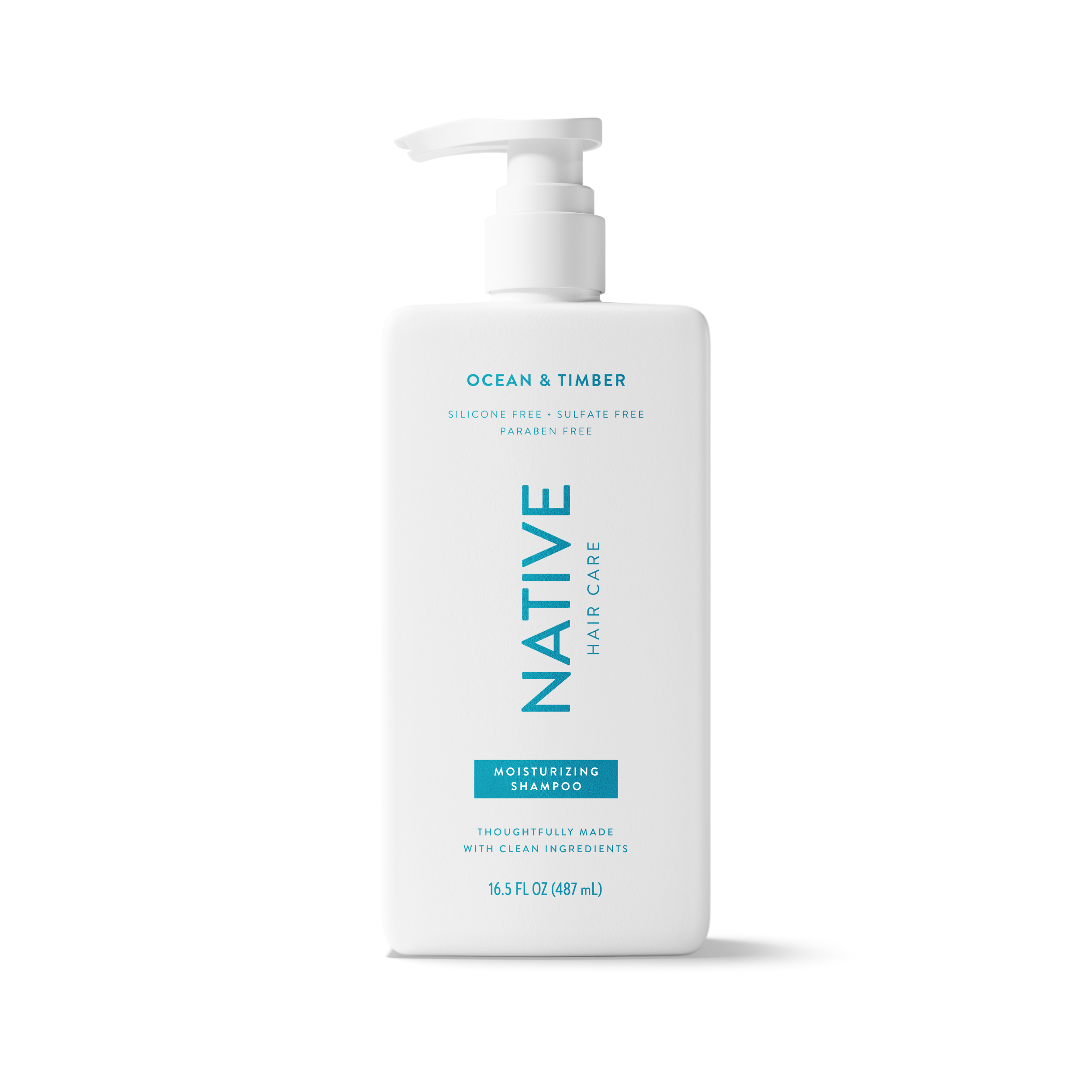 Moisturizing Shampoo - Calm Finish