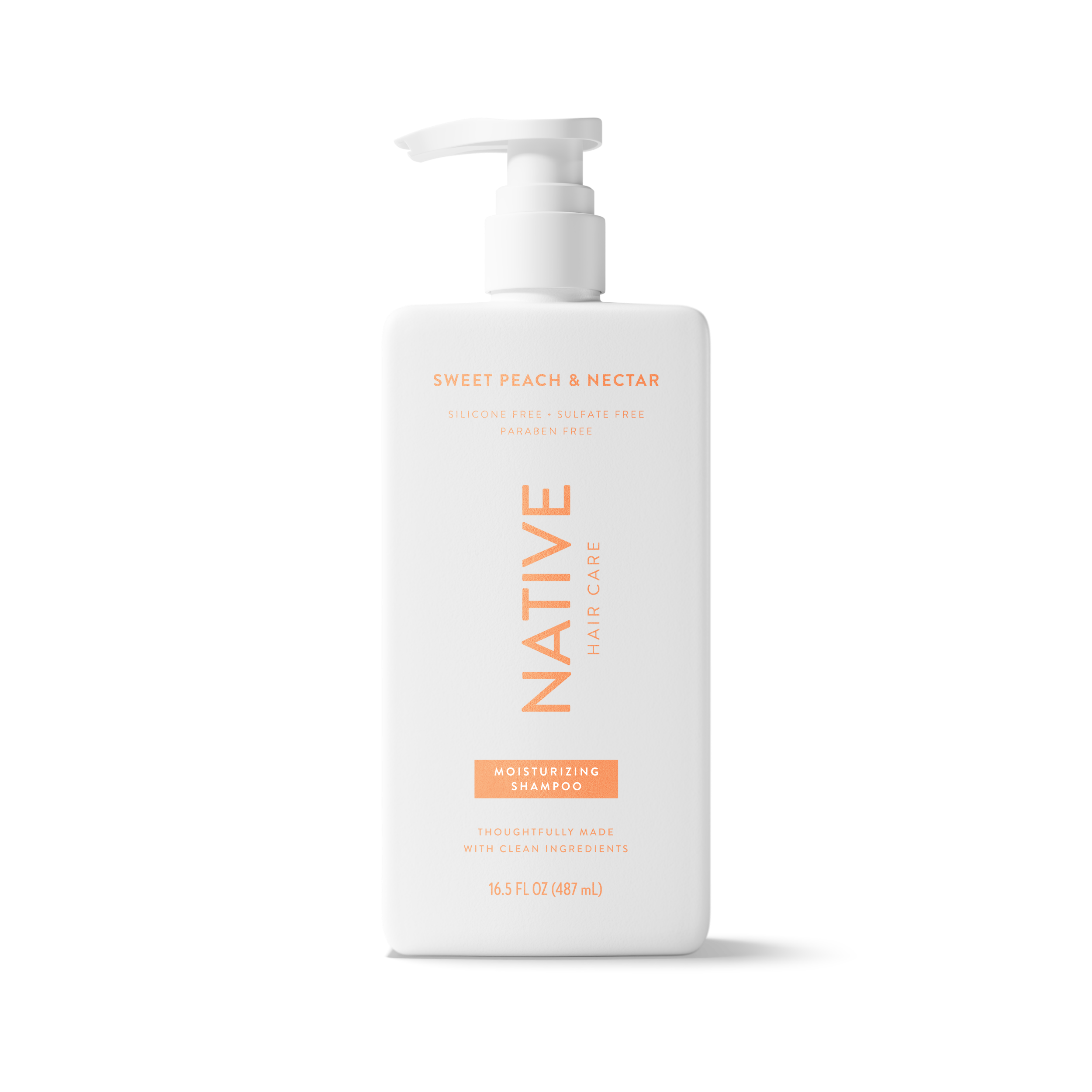 Moisturizing Shampoo - Calm Finish