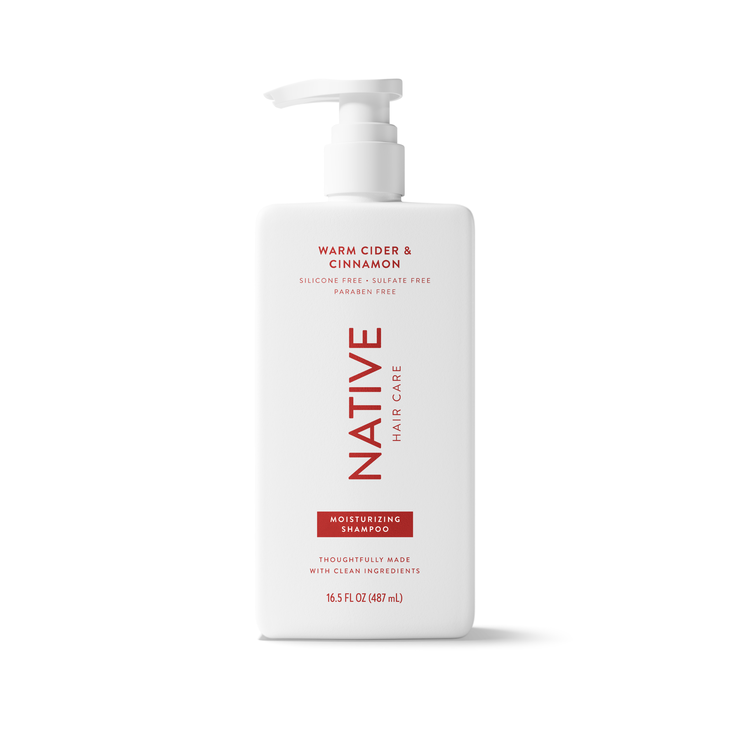 Moisturizing Shampoo - Calm Finish