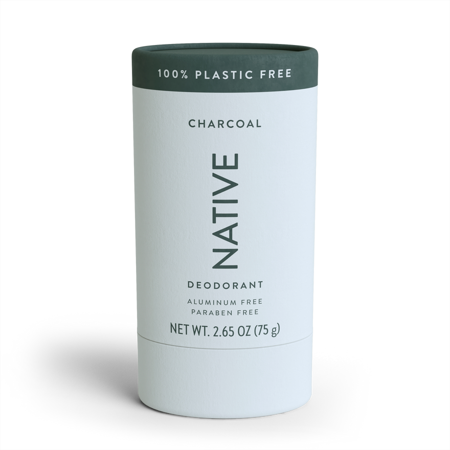 Plastic Free Deodorant Stick - Fresh Start (2.65oz)
