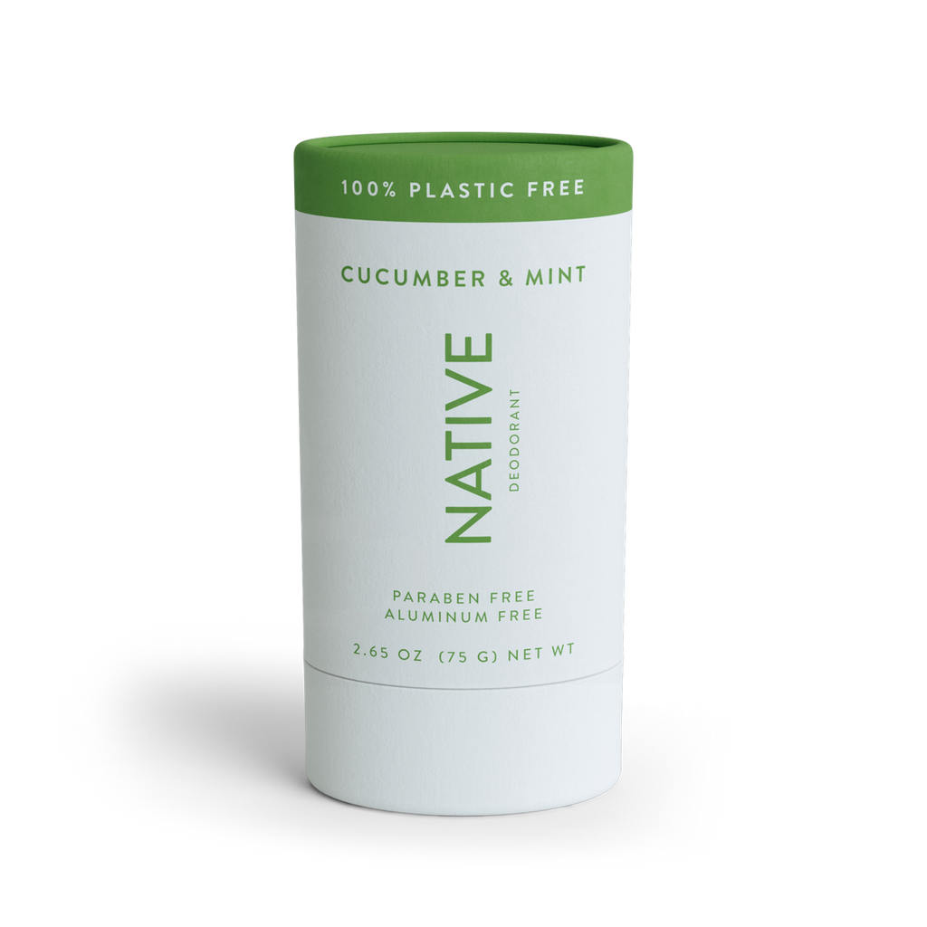 Plastic Free Deodorant Stick - Fresh Start