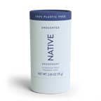 Plastic Free Deodorant Stick - Fresh Start