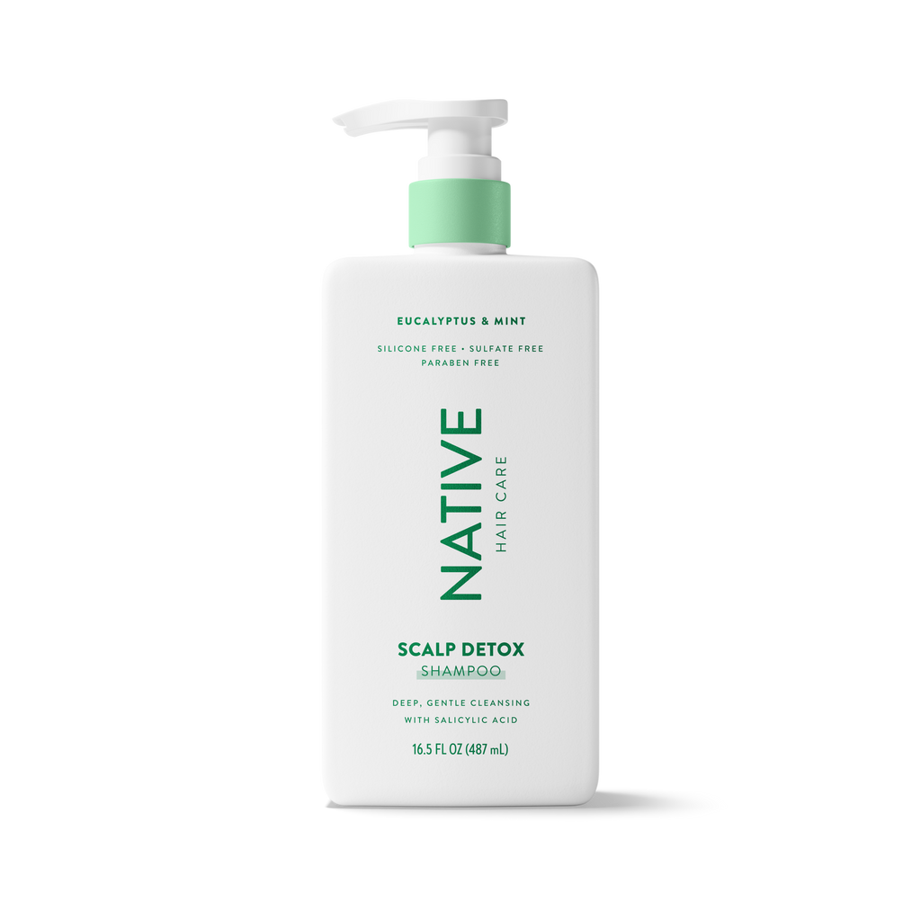 Scalp Detox Shampoo - Soft Balance