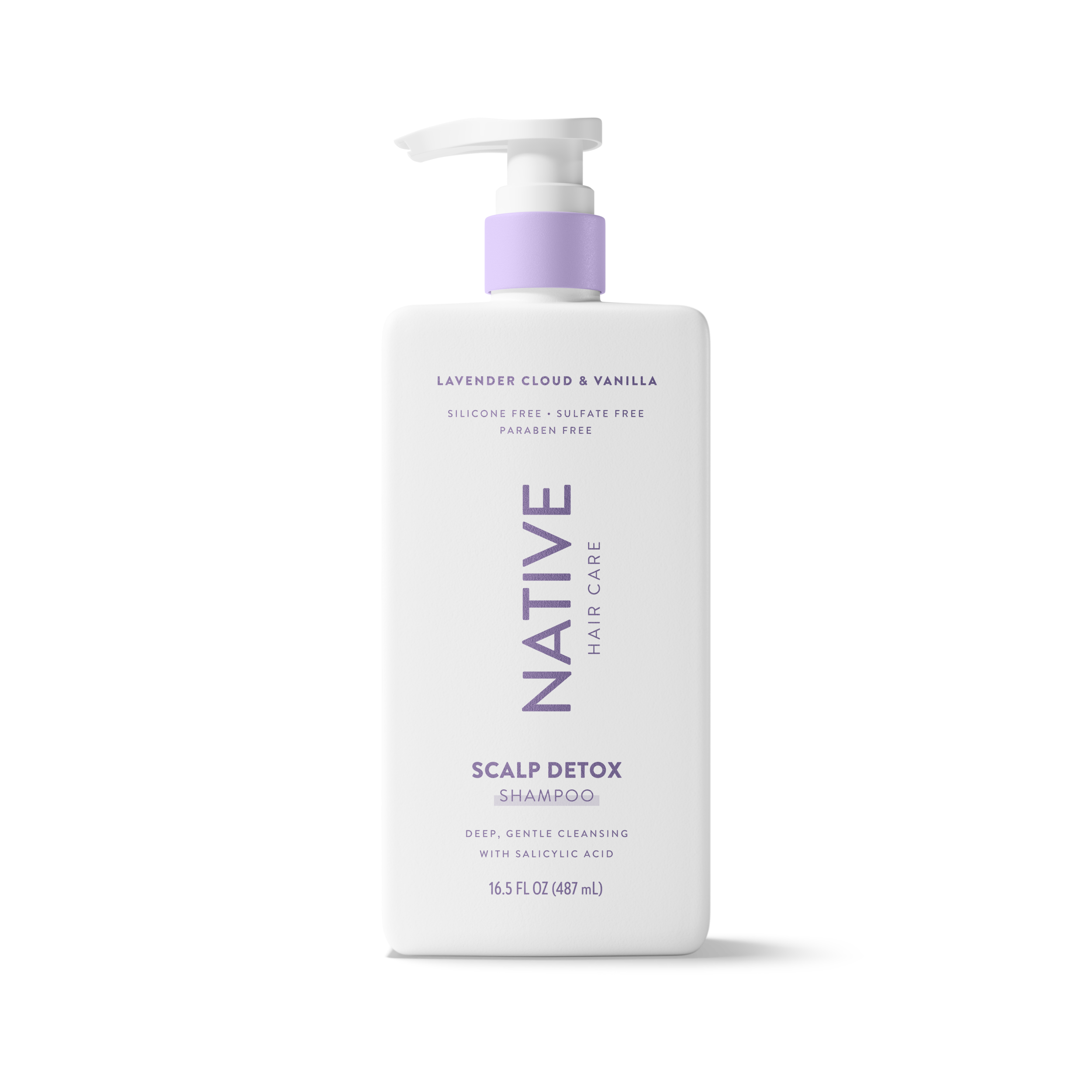 Scalp Detox Shampoo - Hair Care