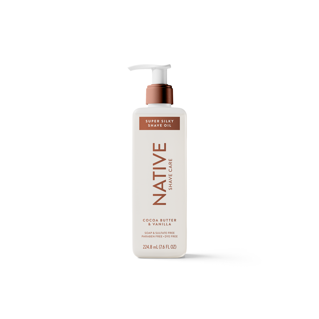 Silky Smooth Shave Oil - Fresh Prep