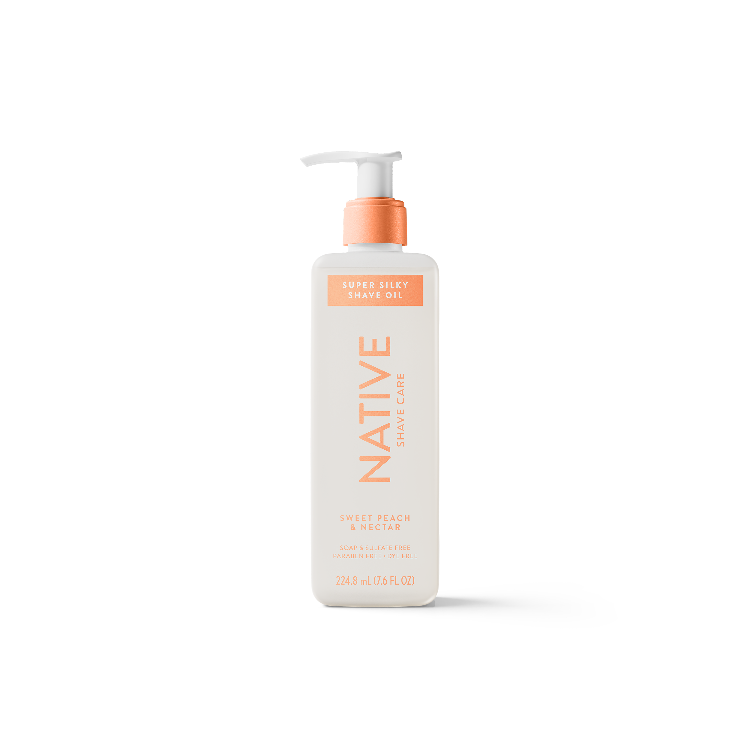 Silky Smooth Shave Oil - Daily Shave