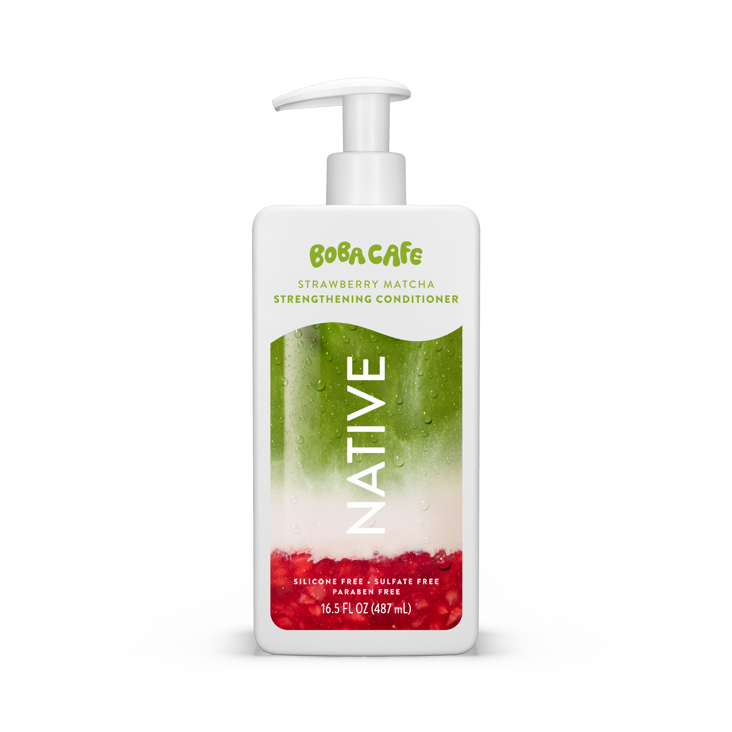 Strengthening Conditioner - Simple Support