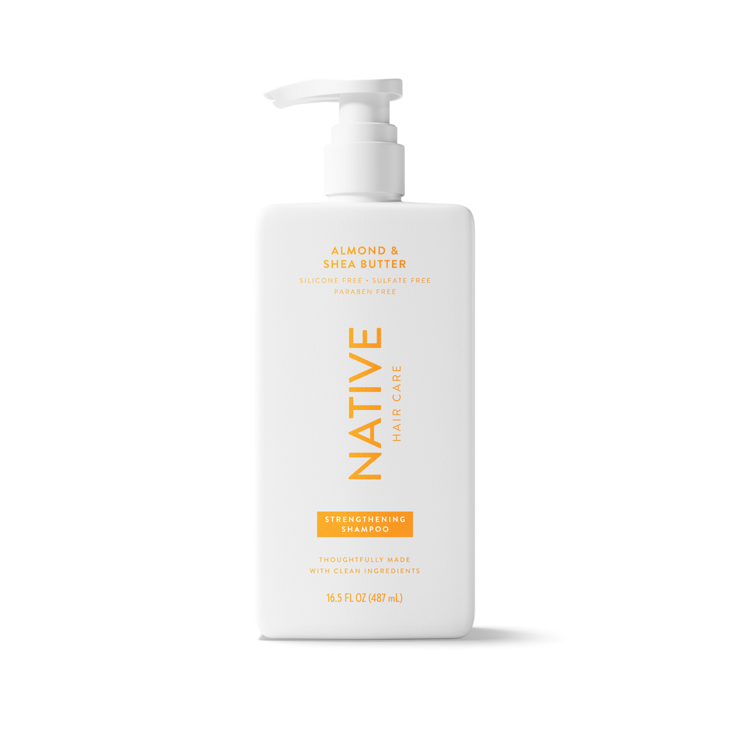 Strengthening Shampoo - Daily Roots