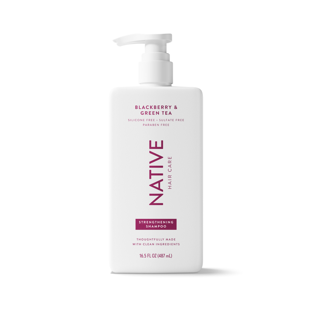 Strengthening Shampoo - Daily Roots
