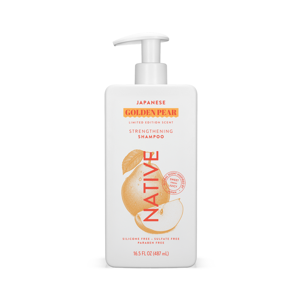 Strengthening Shampoo - Daily Roots
