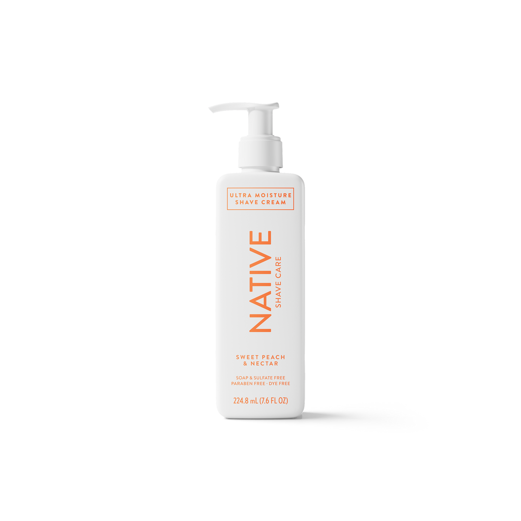 Ultra Moisture Shave Cream - Fresh Shave