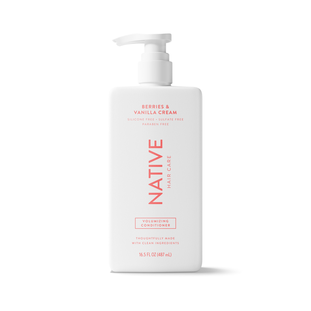 Volumizing Conditioner - Calm Finish