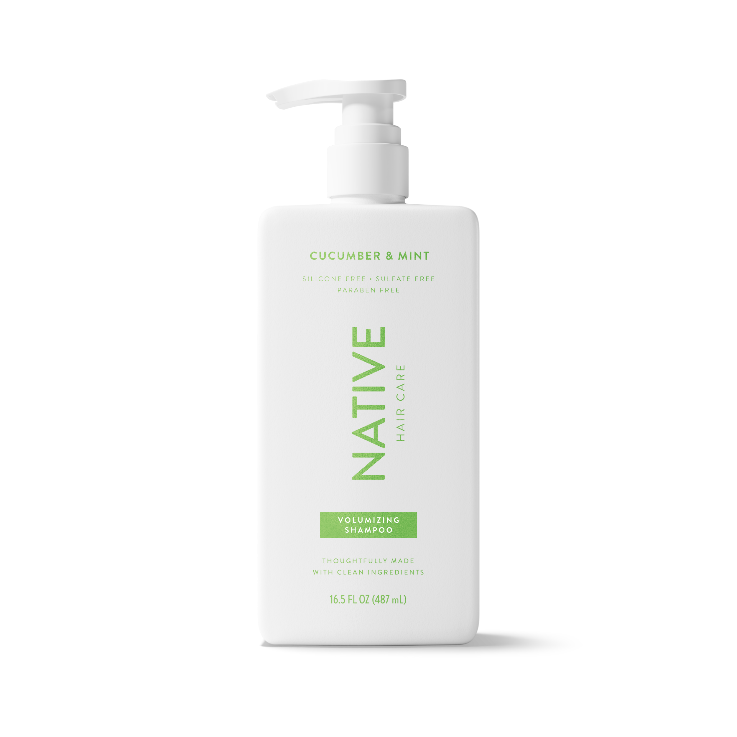 Volumizing Shampoo - Smooth Finish