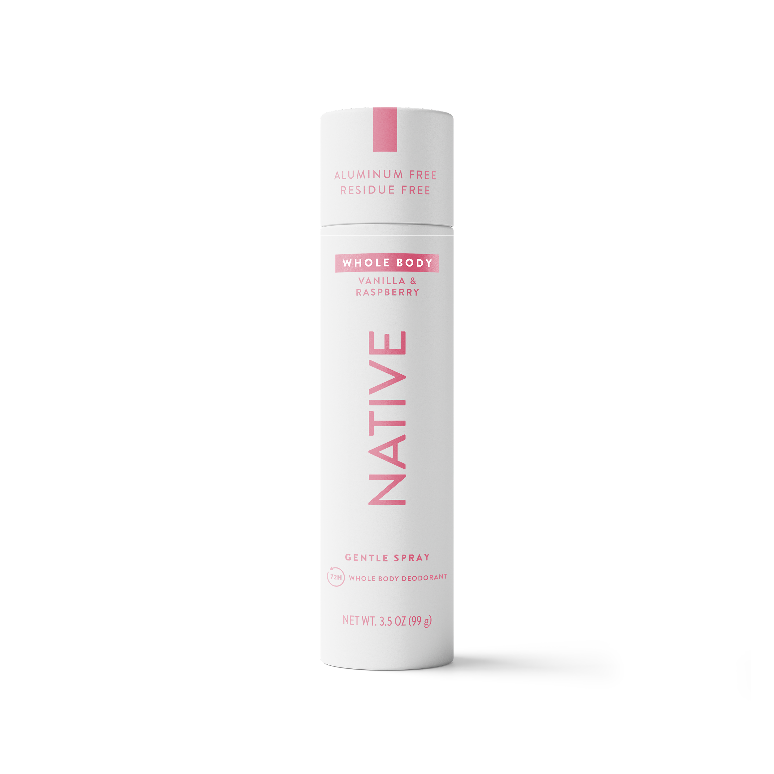 Whole Body Deodorant Spray - Daily Comfort