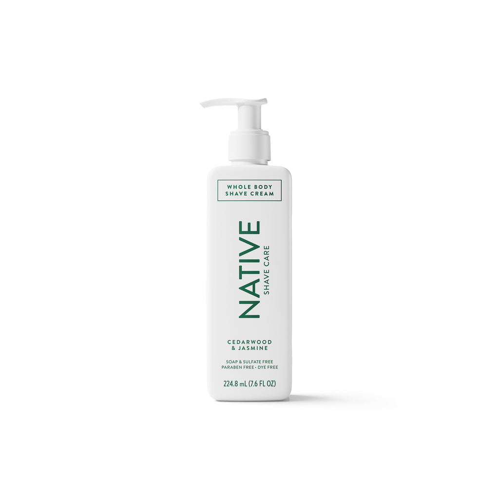 Whole Body Shave Cream - Clean Finish