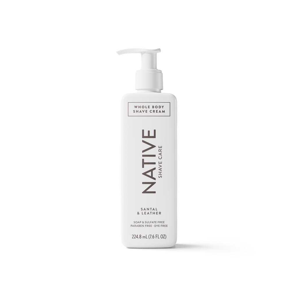 Whole Body Shave Cream - Clean Finish