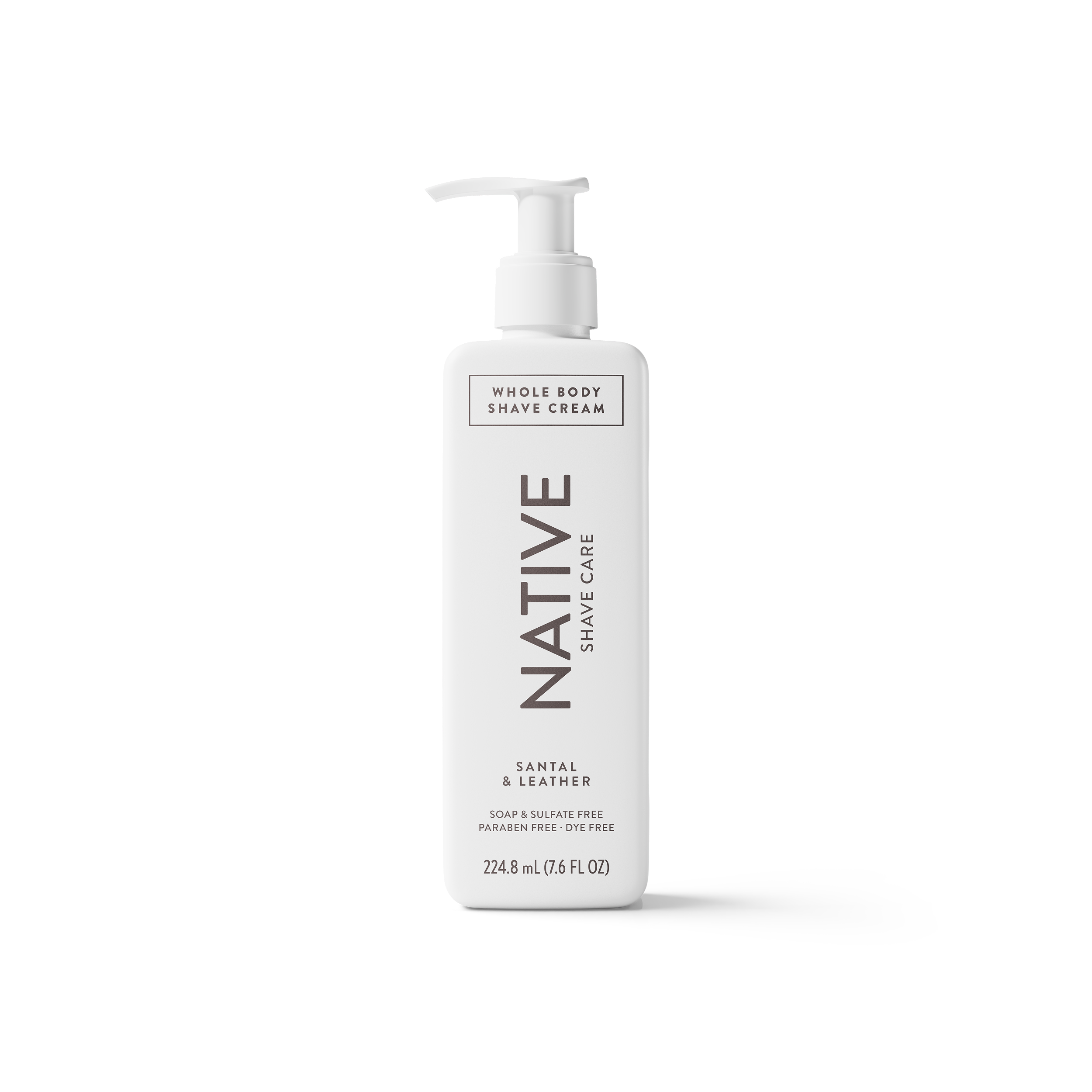 Whole Body Shave Cream - Clean Finish
