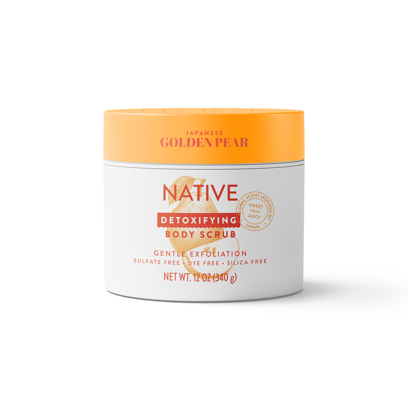 Body Scrub - Easy Care